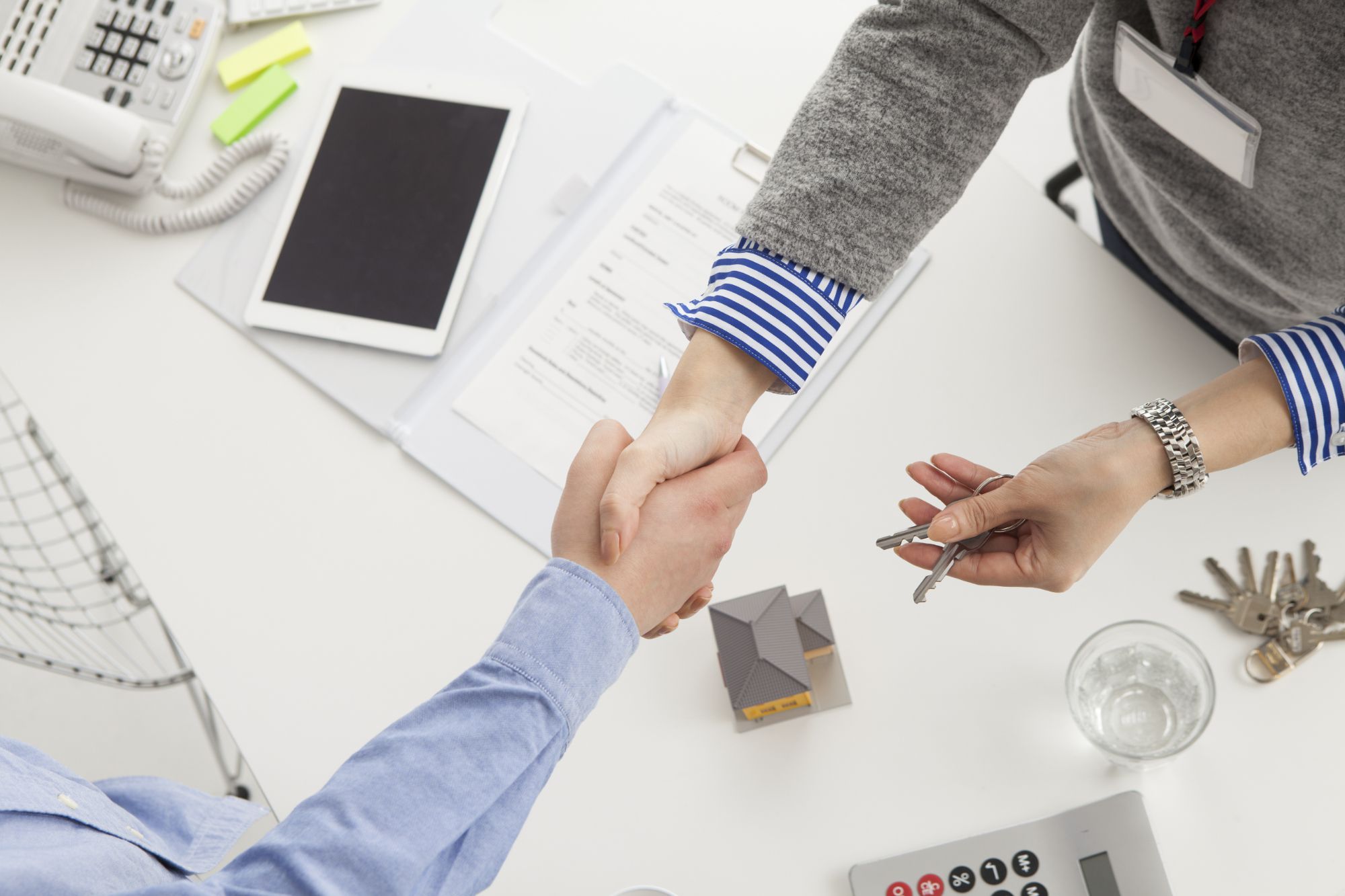 Control de visitas y cierre de la operación. PROMALSUR INMOBILIARIA en Puente Genil